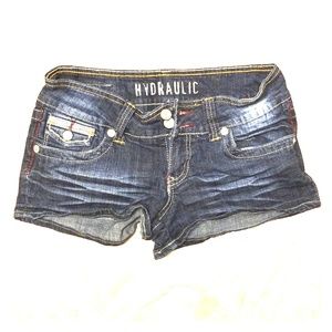 Hydraulic shorts size 5/6